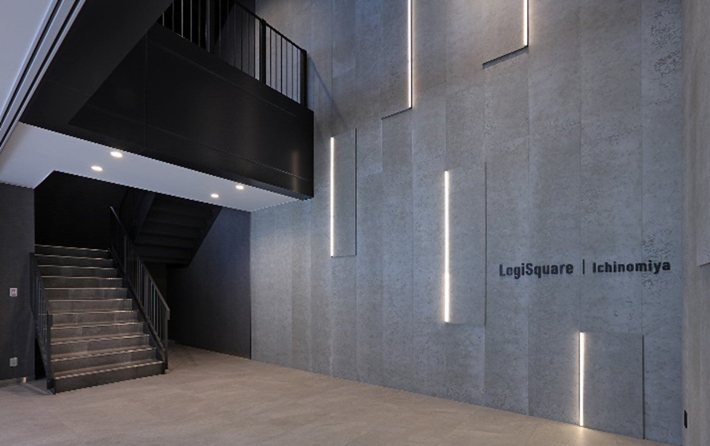 東エントランスホール