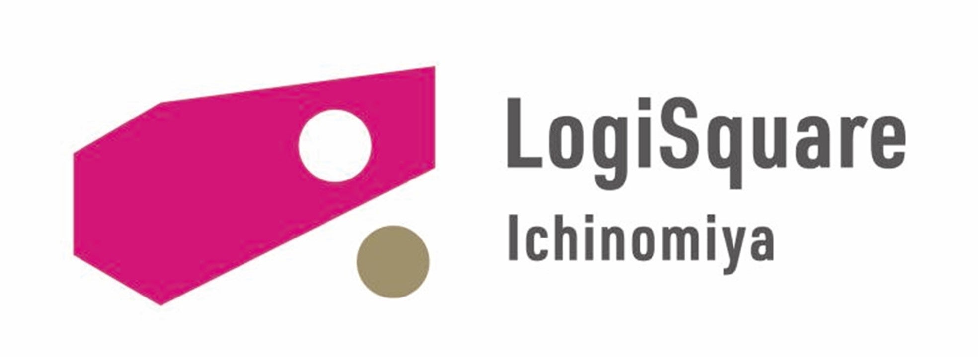 ロジスクエア一宮　オリジナルロゴ