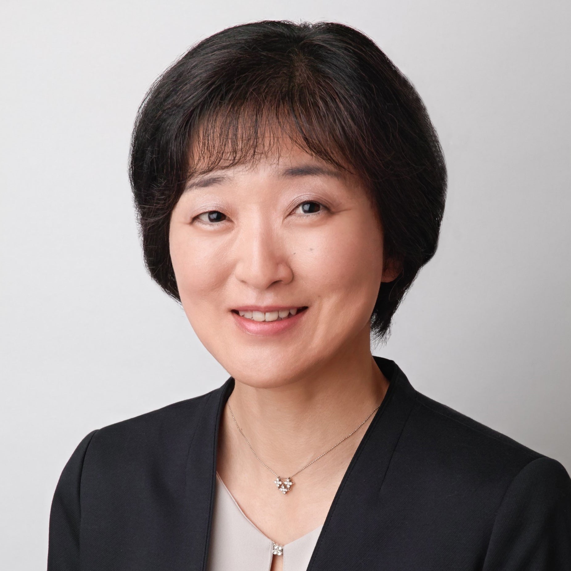 永溝 香織 氏
