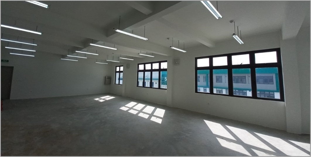 事務所内観（ゲアン）