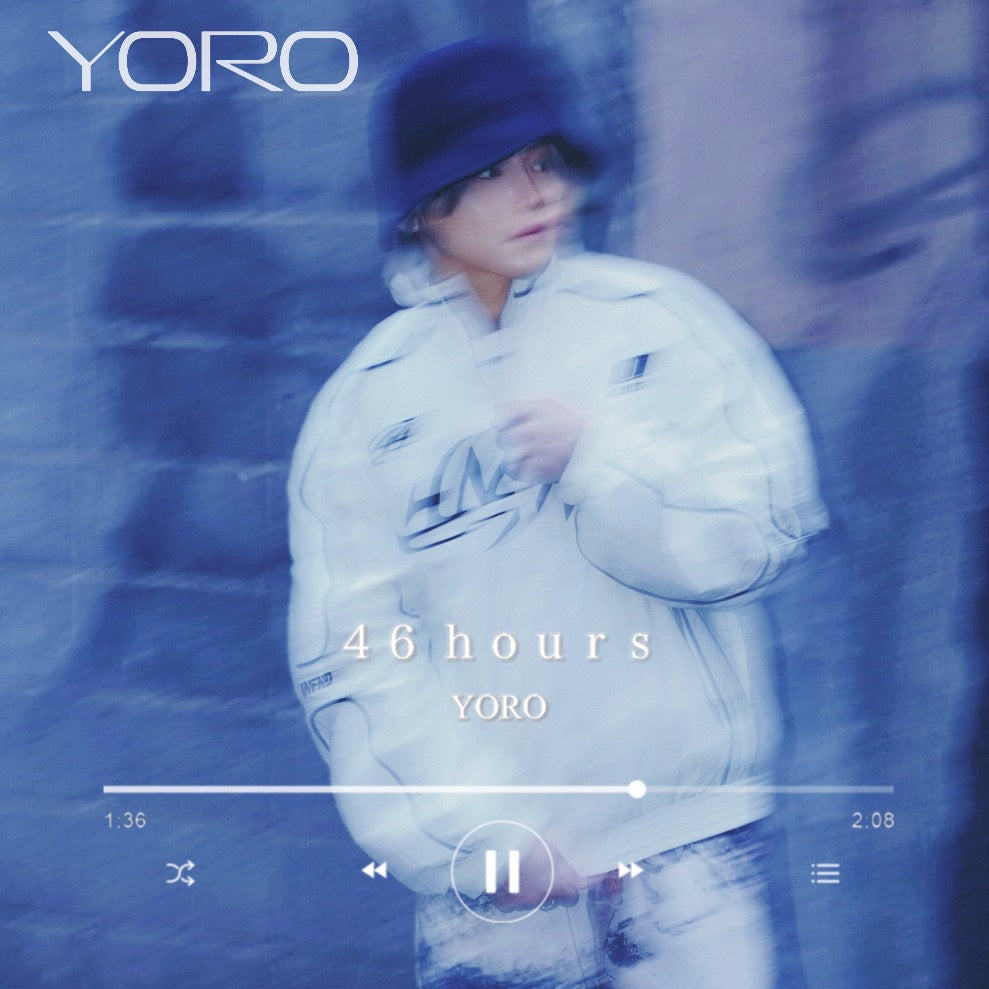 YORO、初のミニアルバム『46hours』リリース!関東ツアーも開催中 YORO、初のミニアルバム『46hours』リリース!関東ツアーも開催中
