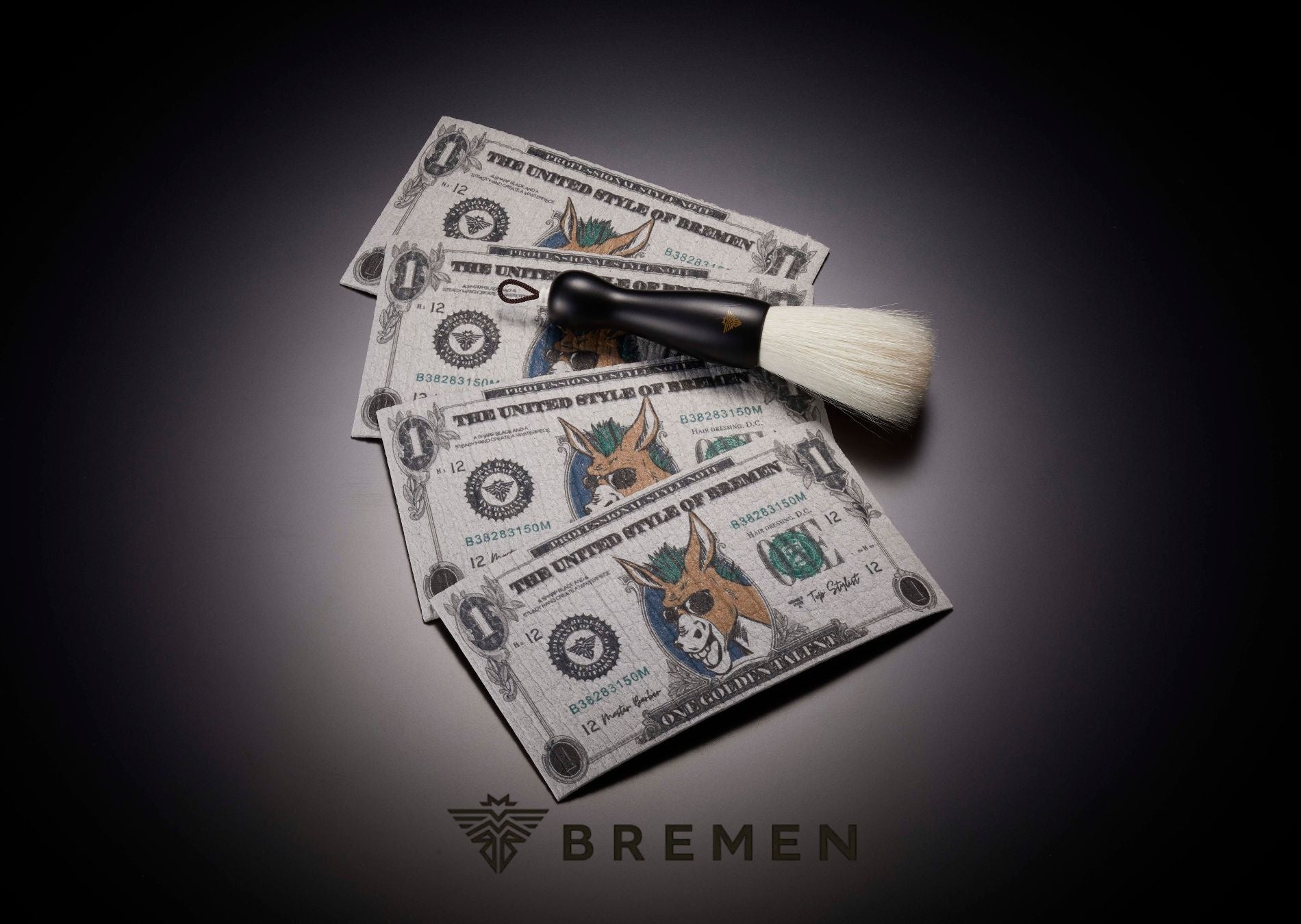 【新発売】BREMEN（ブレーメン）から『ドンキー・ダラー・テックス』が新発売