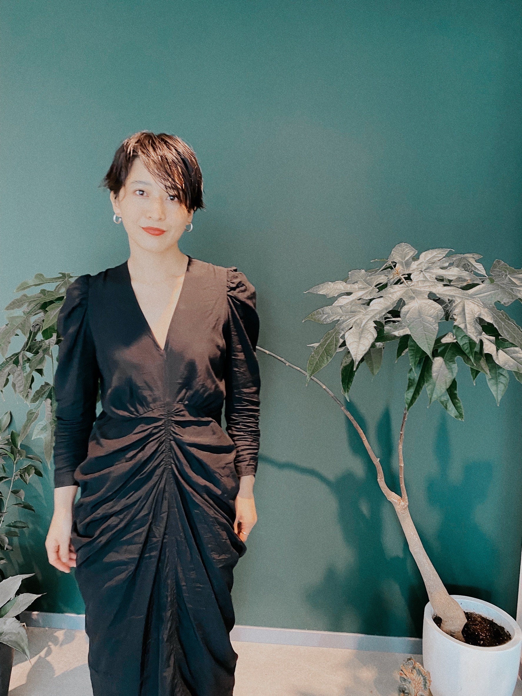 瞑想家・佐々木依里さん