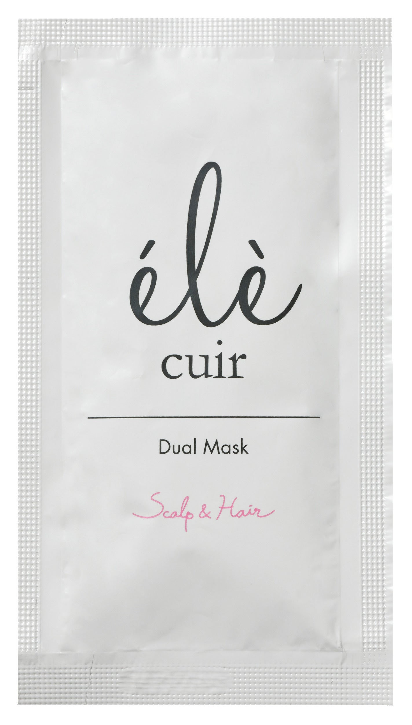 デュアルマスク(スカルプ&ヘア)（非売品） サンプル1回分