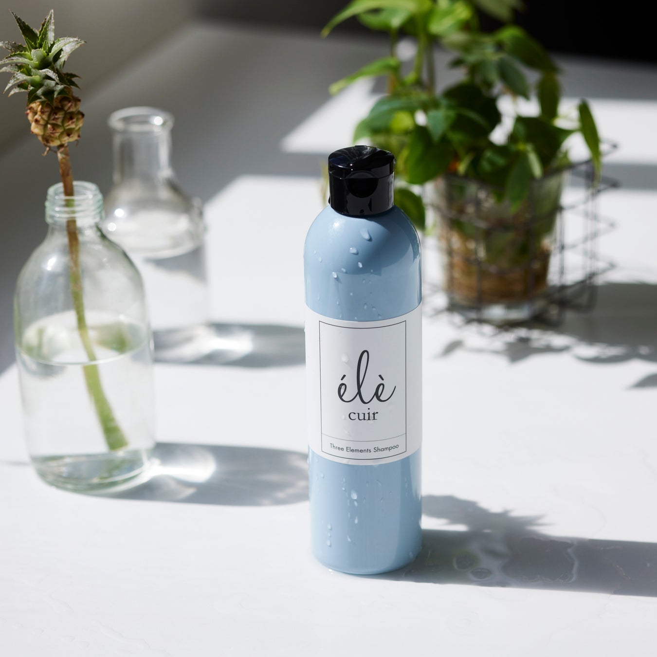 スリーエレメントシャンプー(M&L)