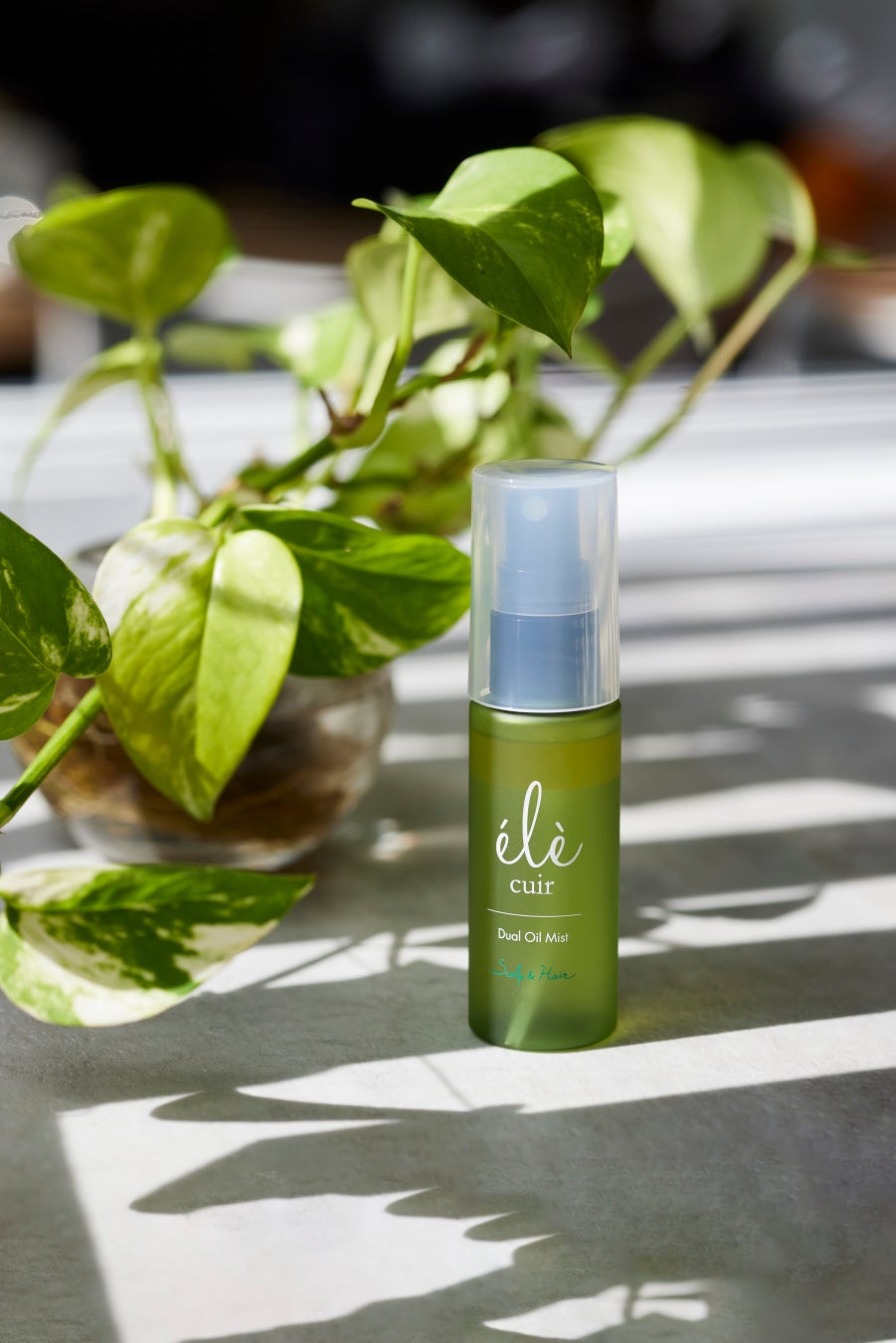 デュアルオイルミスト(スカルプ&ヘア)