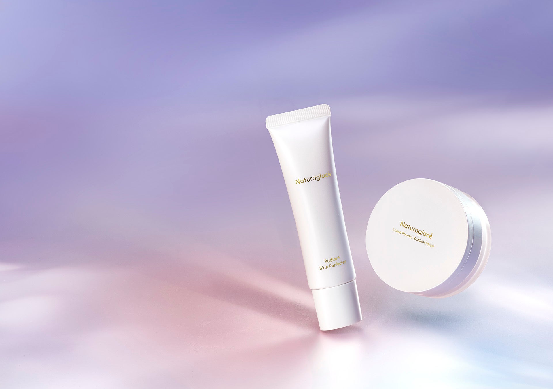 ナチュラグラッセ ラディアントシリーズ