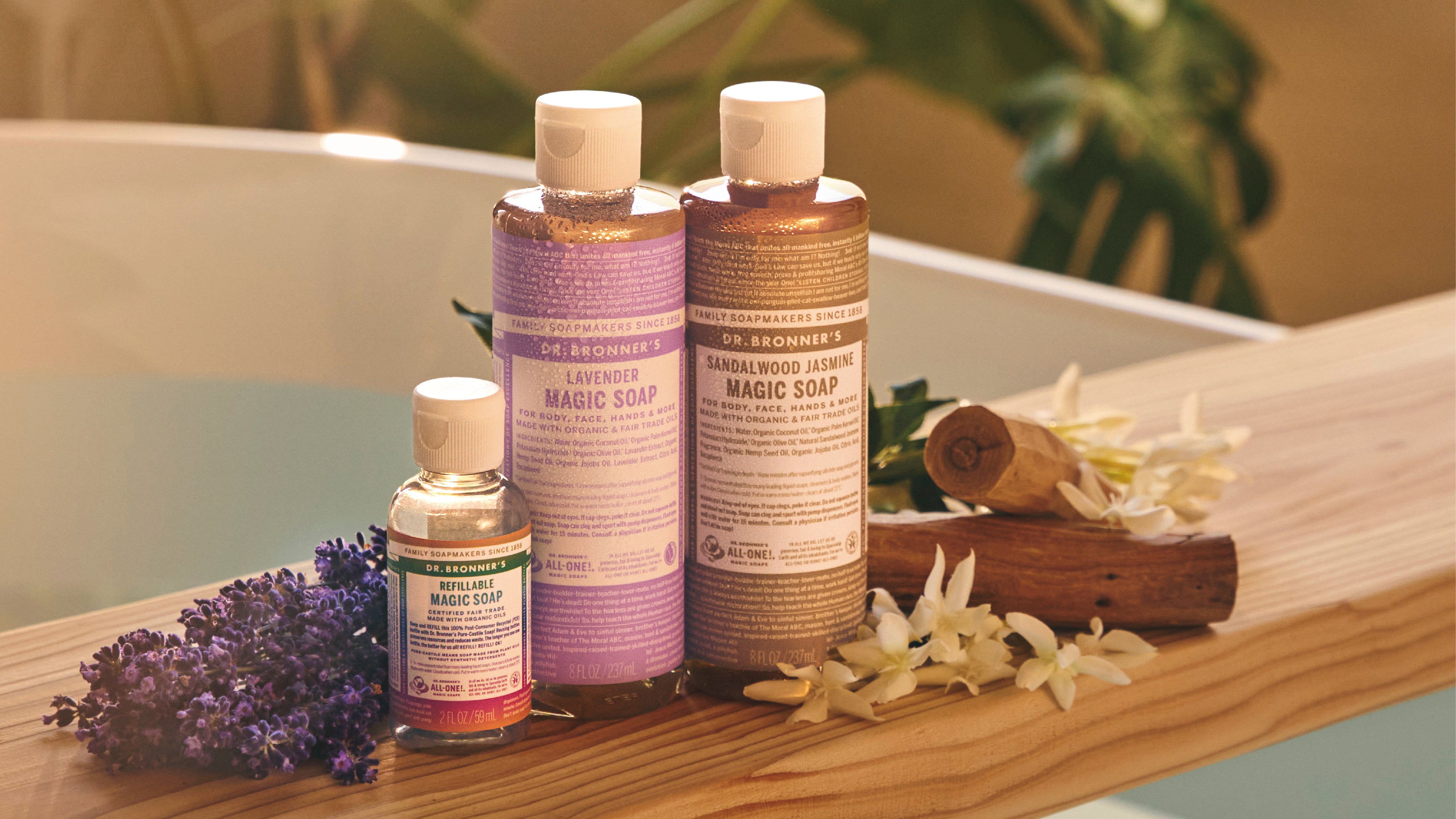 植物療法から生まれた国産スキンケアブランド「バイオラブ」から