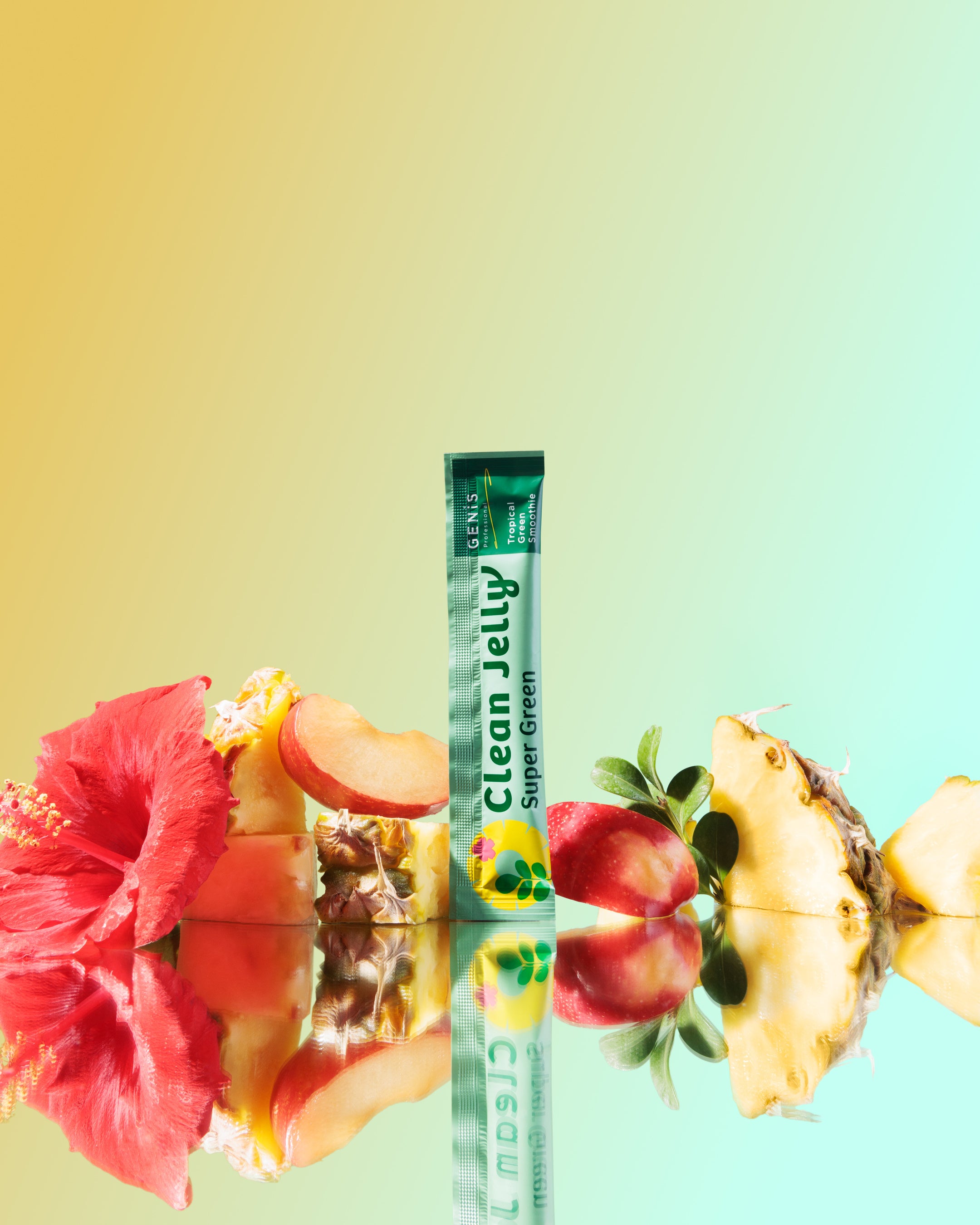 新登場】「ひとくちサラダ生活」を叶える、スーパーフード“モリンガ”を