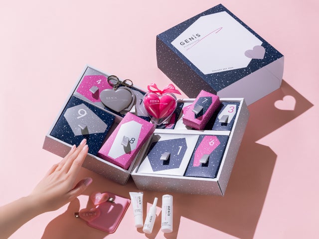 美容・健康商品ブランド「GENiS」が GENiS HOLIDAY SET 2025 のご予約 美容・健康商品ブランド「GENiS」が GENiS HOLIDAY SET 2025 のご予約