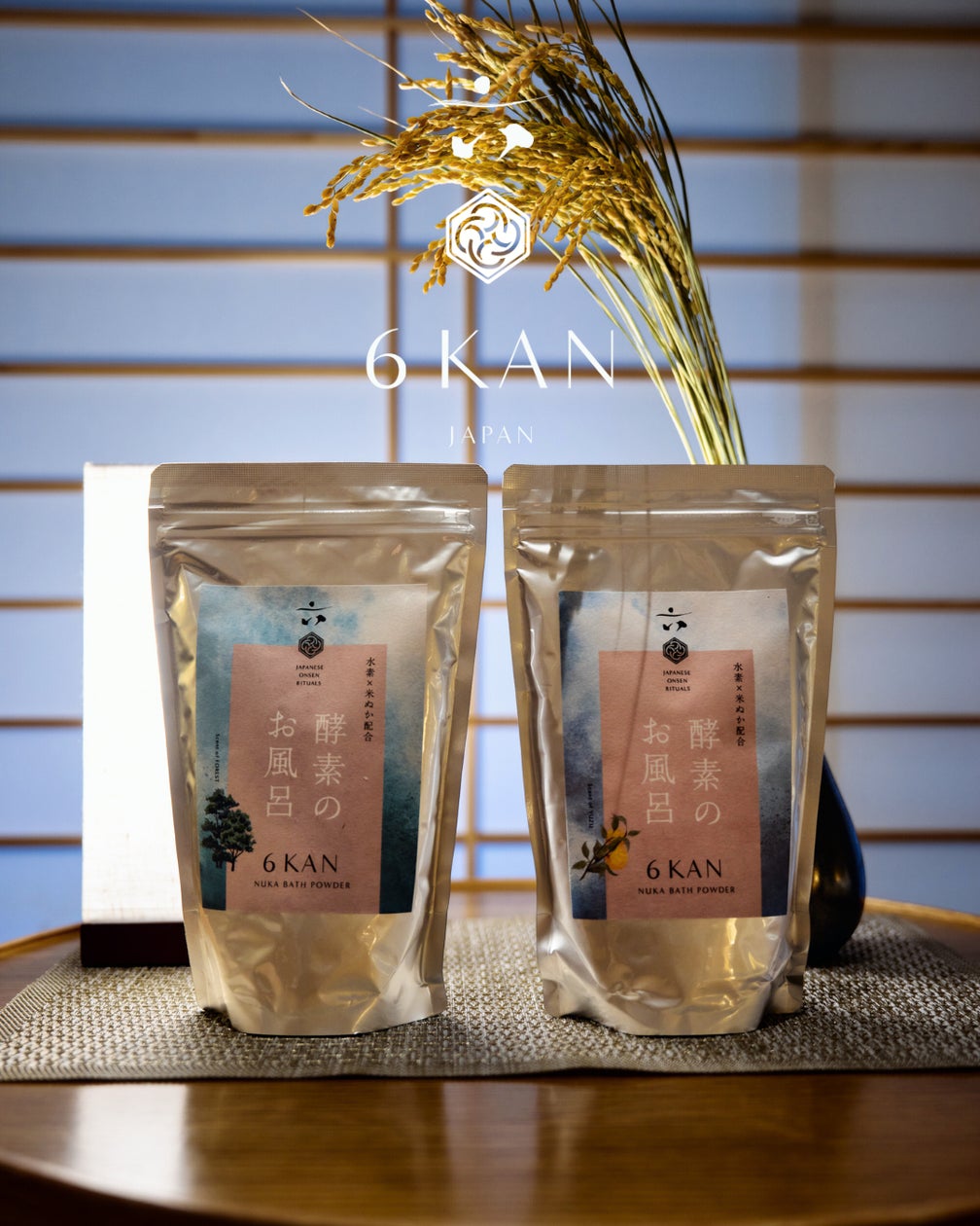 新商品】五感を感じ研ぎ澄ますライフスタイルブランド「6KAN」が 新商品】五感を感じ研ぎ澄ますライフスタイルブランド「6KAN」が