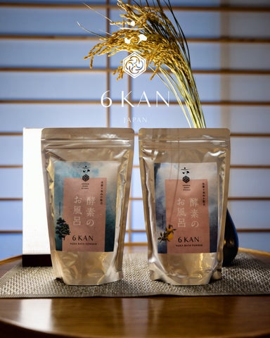 新商品】五感を感じ研ぎ澄ますライフスタイルブランド「6KAN」が 新商品】五感を感じ研ぎ澄ますライフスタイルブランド「6KAN」が