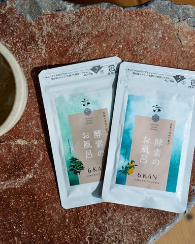 新商品】五感を感じ研ぎ澄ますライフスタイルブランド「6KAN」が 新商品】五感を感じ研ぎ澄ますライフスタイルブランド「6KAN」が