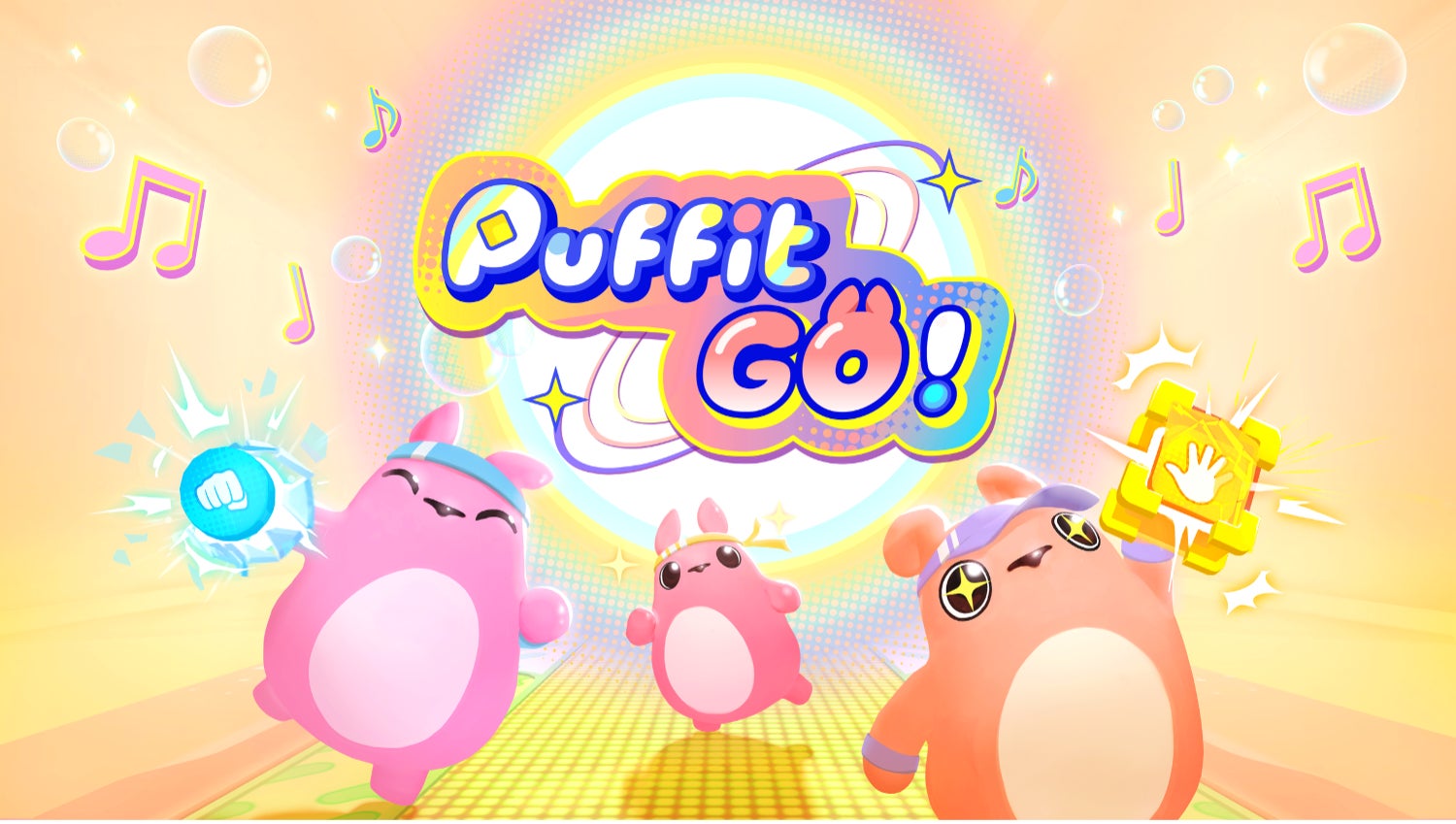 XRリズムフィットネス『Puffit GO!』がStartsphere Taipei 2026に登場!遊んで運動習慣を XRリズムフィットネス『Puffit GO!』がStartsphere Taipei 2026に登場!遊んで運動習慣を