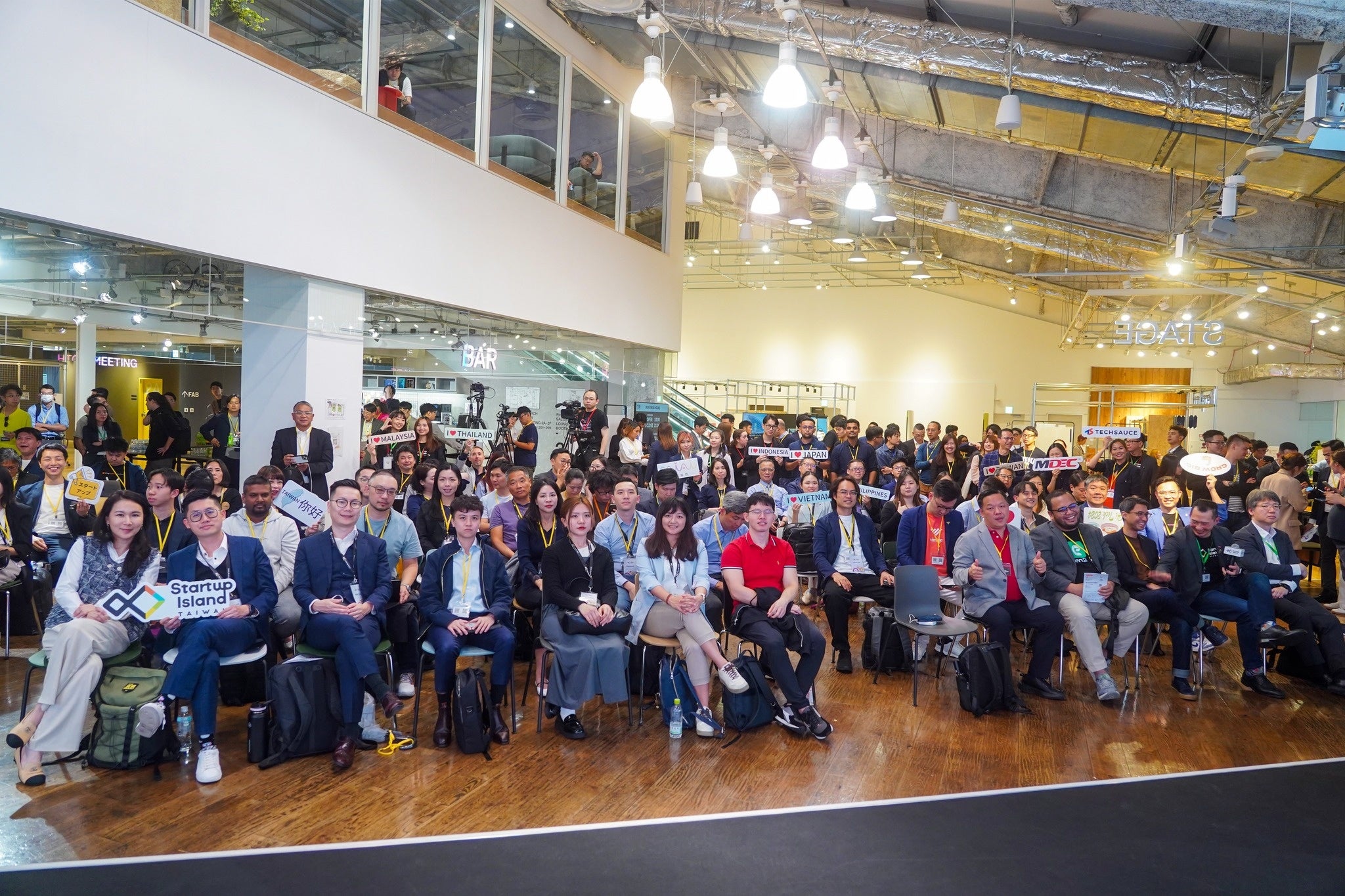 ASEAN TechCrossroads Mixer