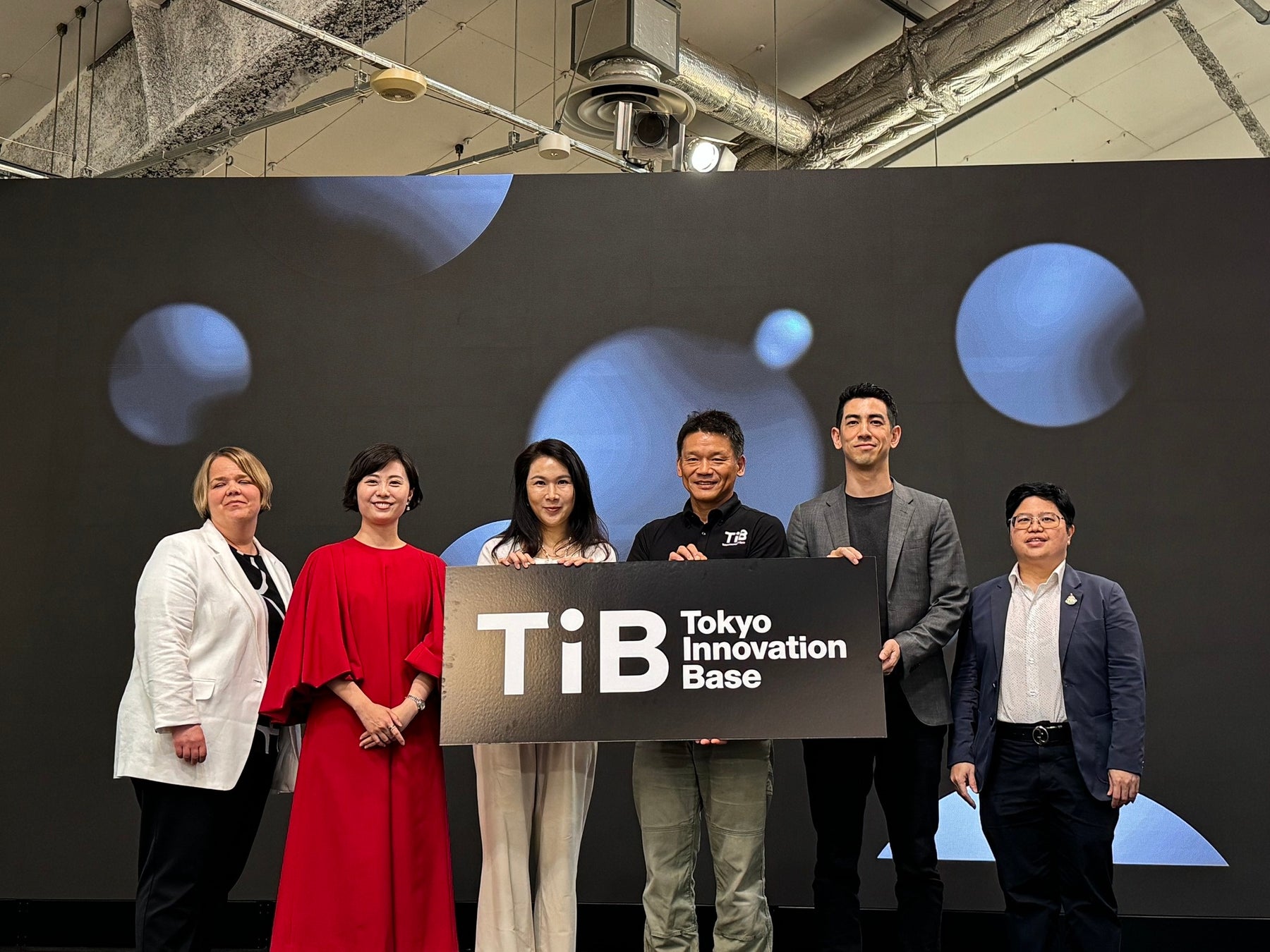 TiB Global Day