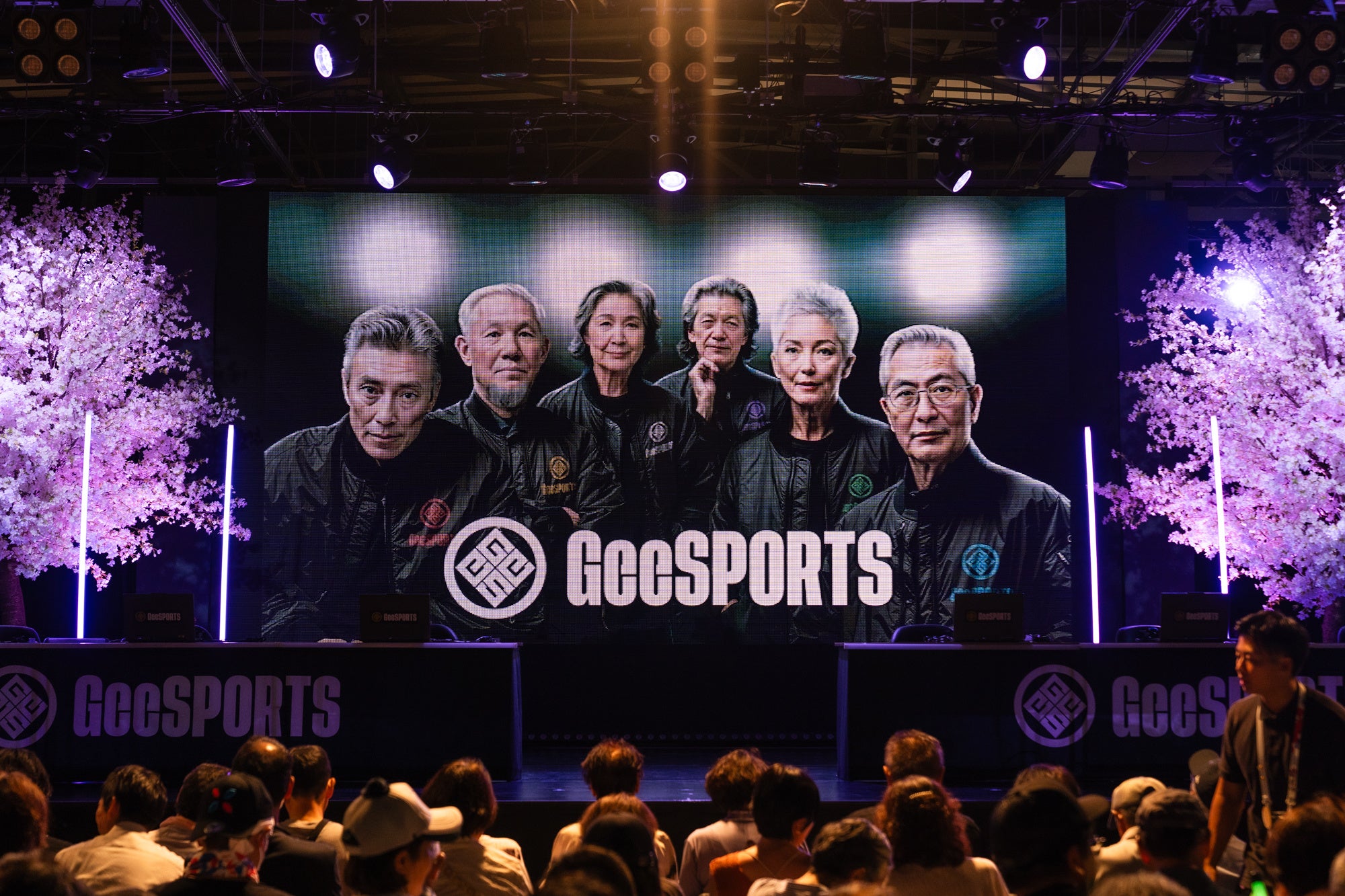 元気村G、シニアeスポーツ挑戦！万博で熱戦、施設で実証