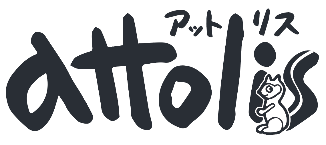 アットリスのロゴ