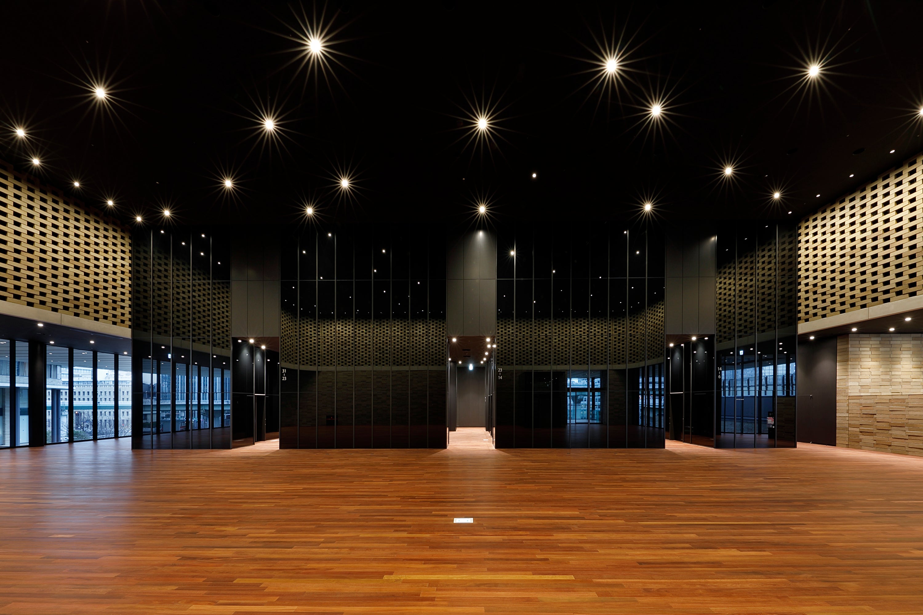 オフィスエントランスホール