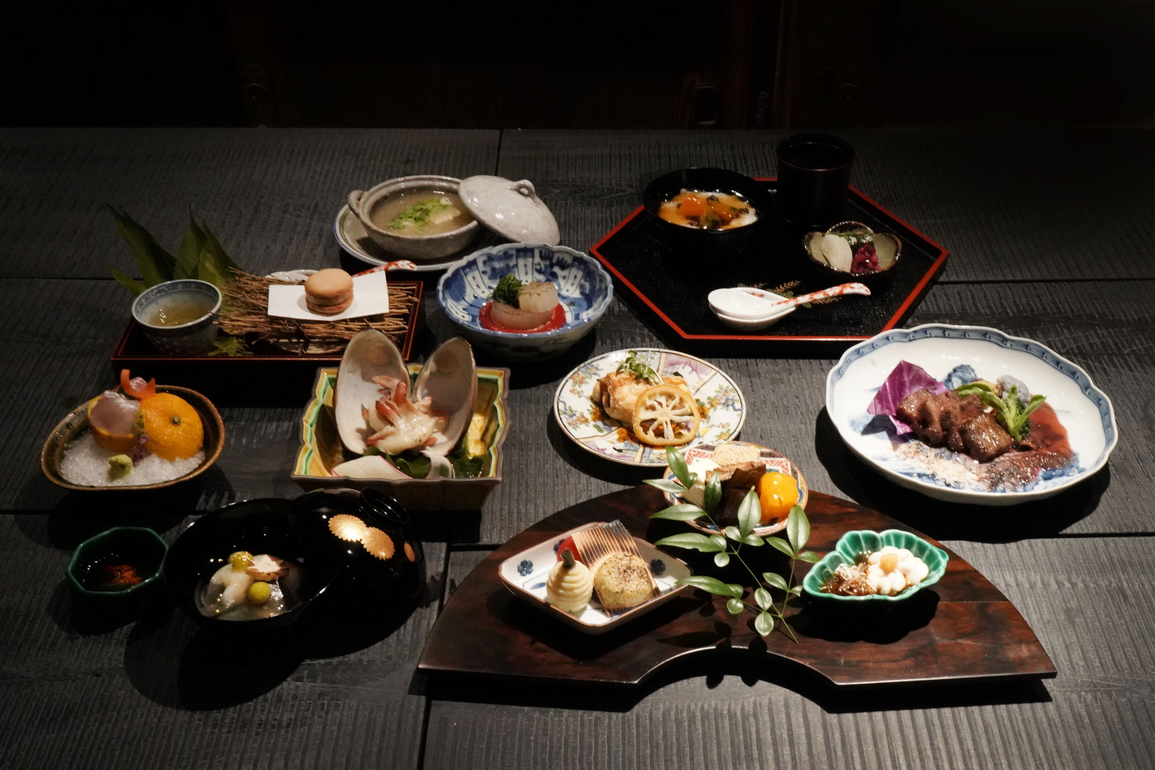 和食レストラン「きのえねomoya」[提供：飯沼本家]