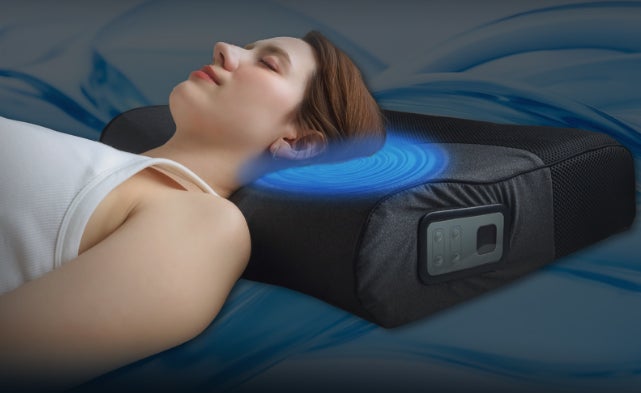 19℃の冷却力で頭を冷やす!「サイバーチルピロー」が応援購入サイト 19℃の冷却力で頭を冷やす!「サイバーチルピロー」が応援購入サイト