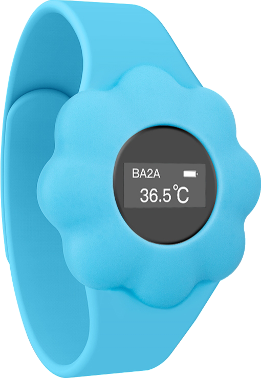 発熱計デバイス