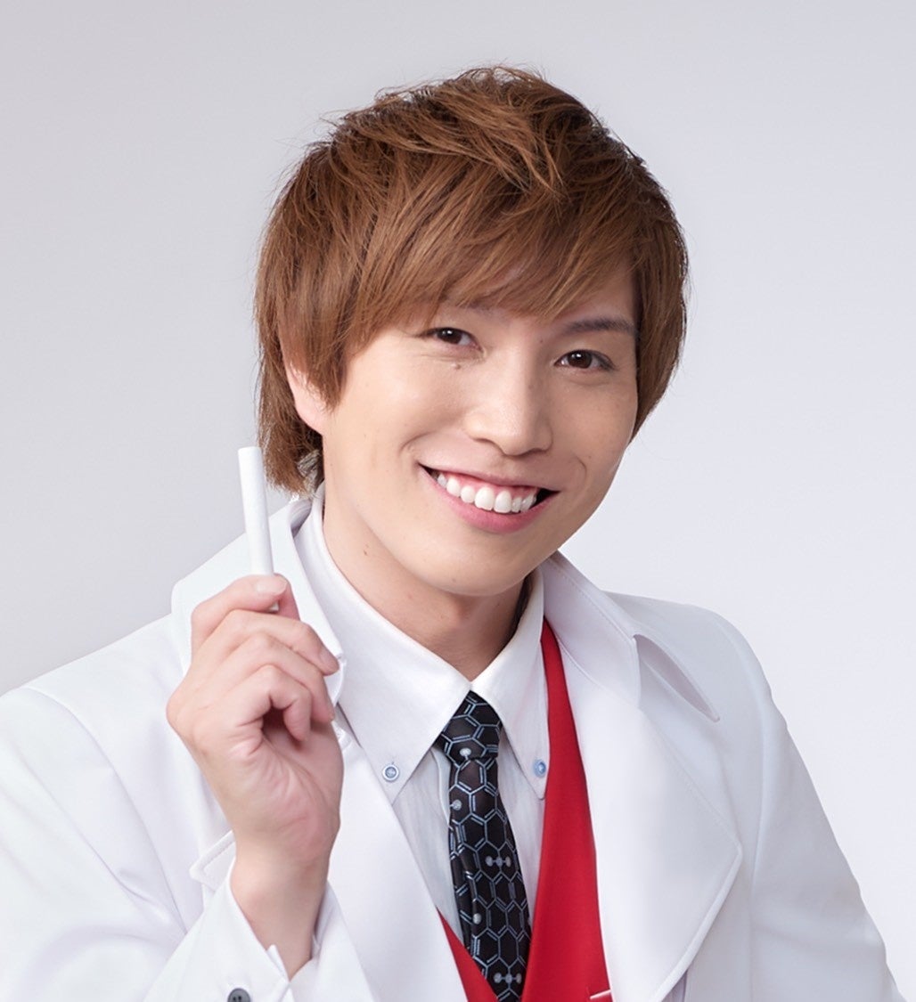 サイエンスアーティスト 市岡元気 先生