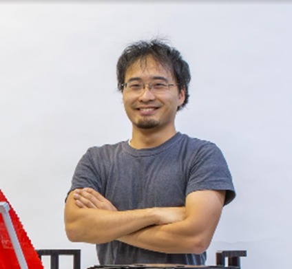 レゴ®認定プロビルダー 三井淳平さん