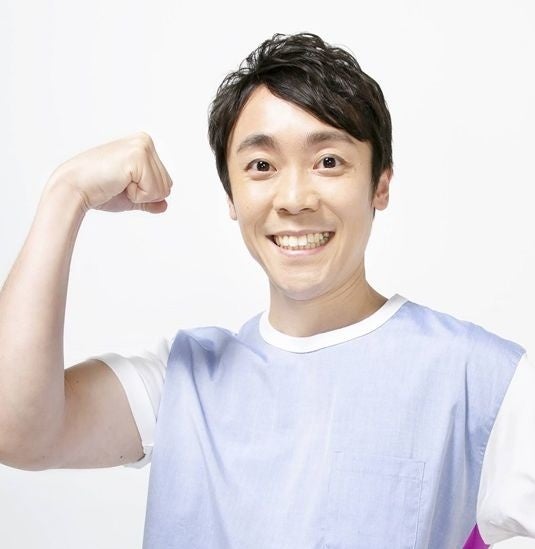 タレント 小林よしひささん