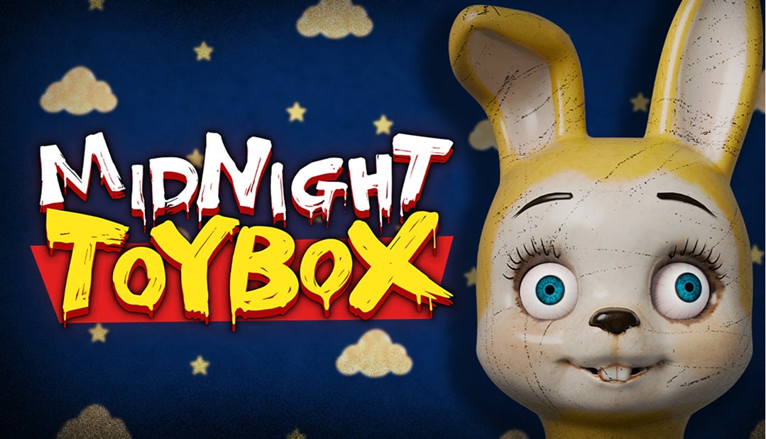 taskey初のSteamホラー『Midnight Toybox』発表!おもちゃとのデスゲーム taskey初のSteamホラー『Midnight Toybox』発表!おもちゃとのデスゲーム