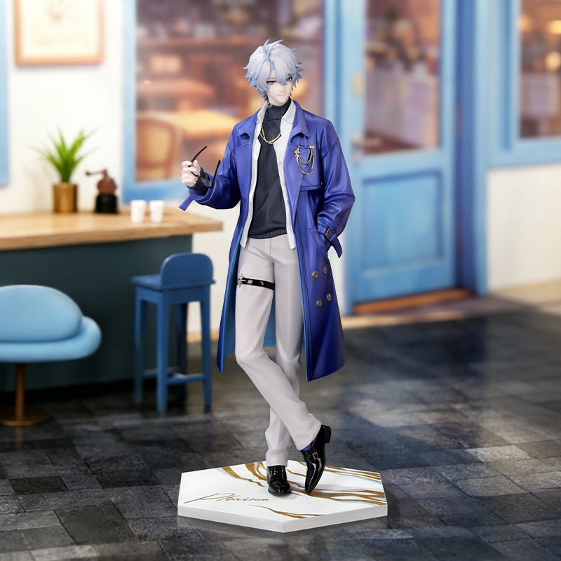 崩壊:スターレイル】ファイノン新フィギュア予約開始!リラックス姿再現 崩壊:スターレイル】ファイノン新フィギュア予約開始!リラックス姿再現