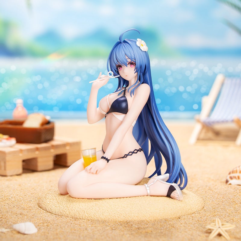 アズレン ヘレナ 水着フィギュア化!予約受付は7/4から アズレン ヘレナ 水着フィギュア化!予約受付は7/4から