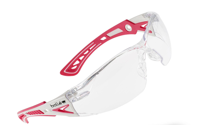 「RUSH+（ラッシュプラス）」特別カラー ピンク＆ホワイト