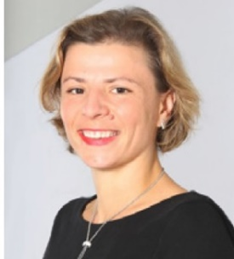 ボレー・セイフティ副社長&nbsp; Anne-Sophie François