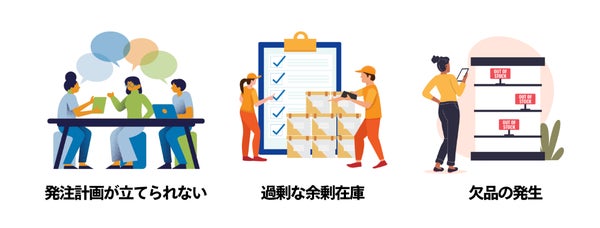 需要予測AI KISS