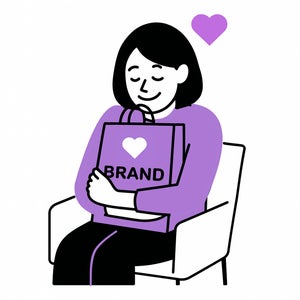 ブランド愛着の向上