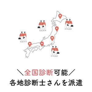 全国での診断イベント実施