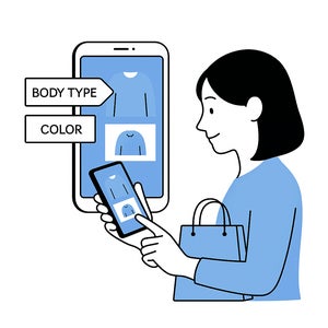 新商品はECでチェック