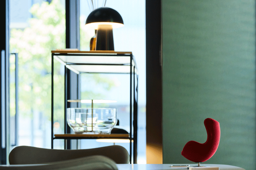 11月7日まで】FRITZ HANSEN CAFÉ を広島にて開催中！ | 株式会社