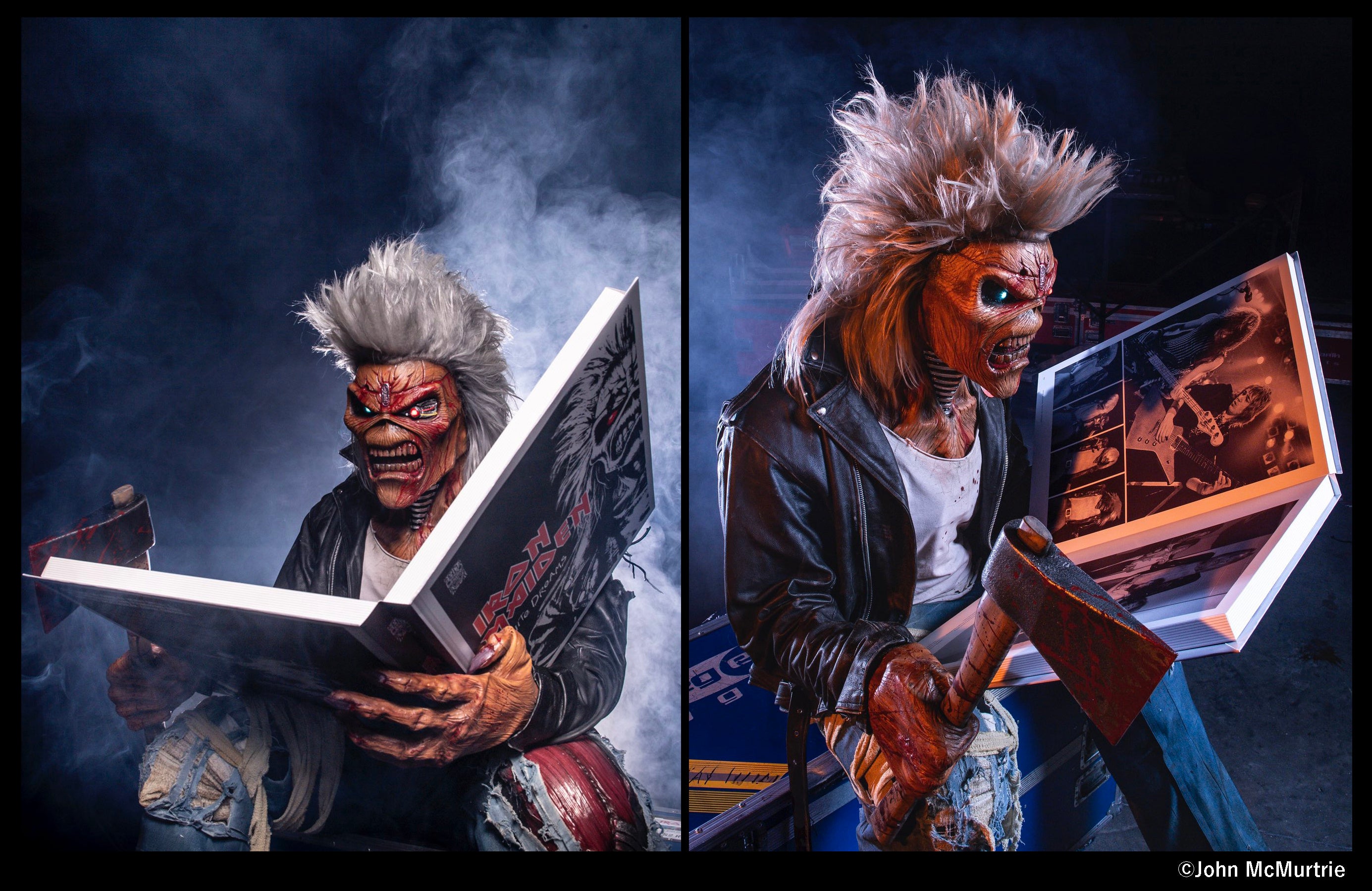 世界最強のHMバンド結成50周年記念〉全メタルファンが刮目する完全版