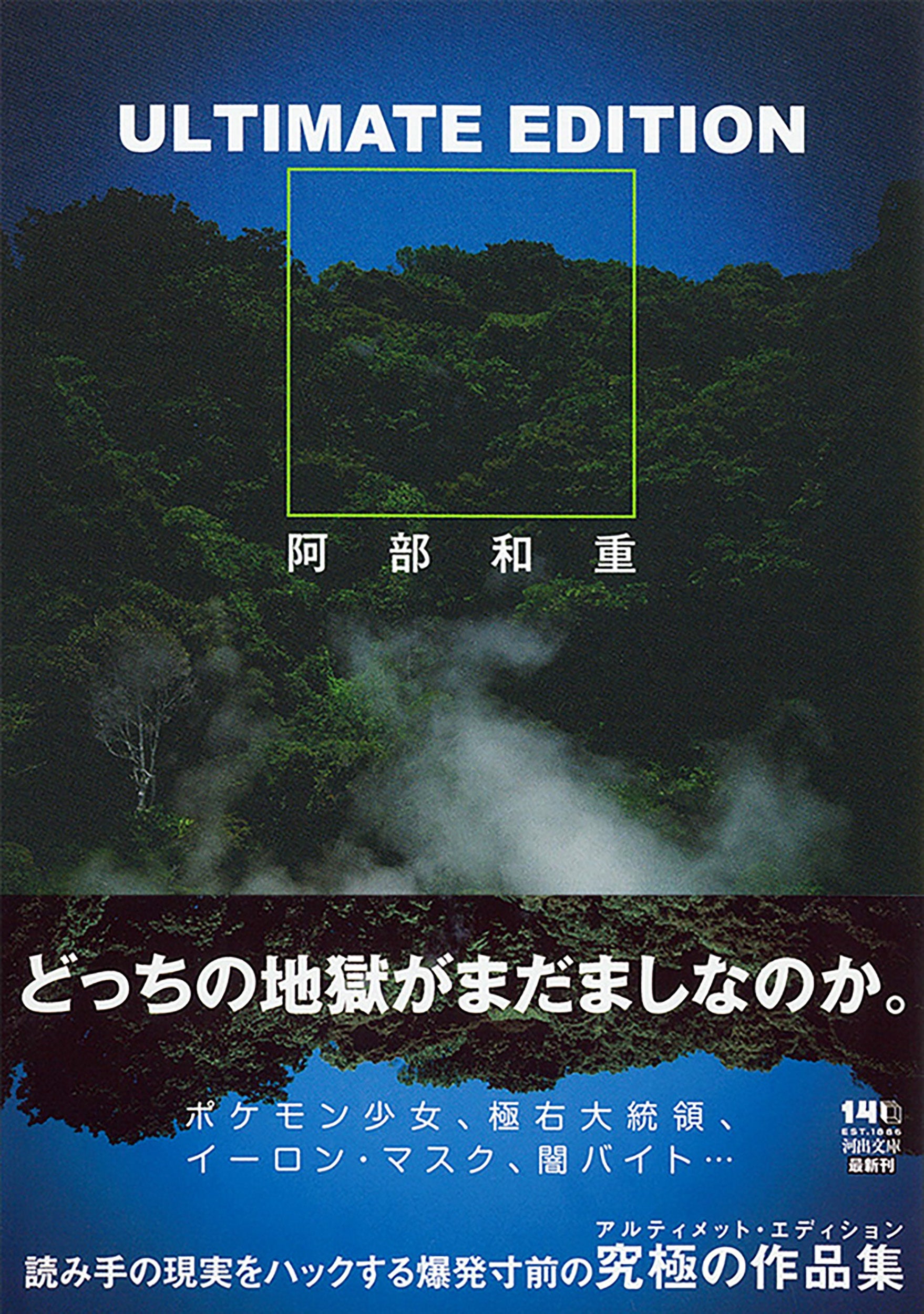限定500部 豪華本『大日本宝鑑 上野名蹟図誌』全4巻 新品保管品 あかぎ出版 河出文庫11月の新刊】阿部和重『ULTIMATE EDITION』、加納愛子『これは