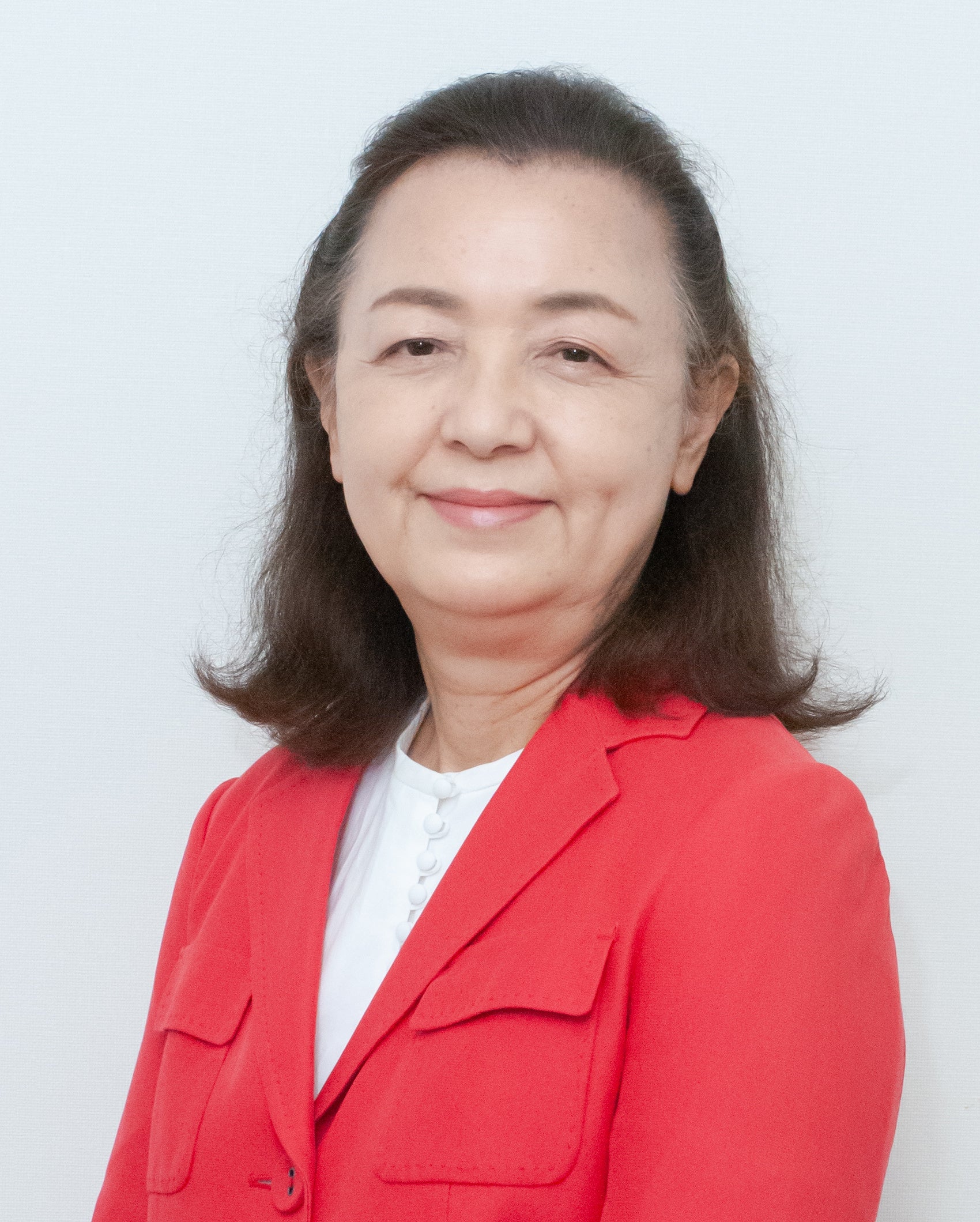 サクラアートミュジアム主任学芸員　清水靖子さん©小原太平