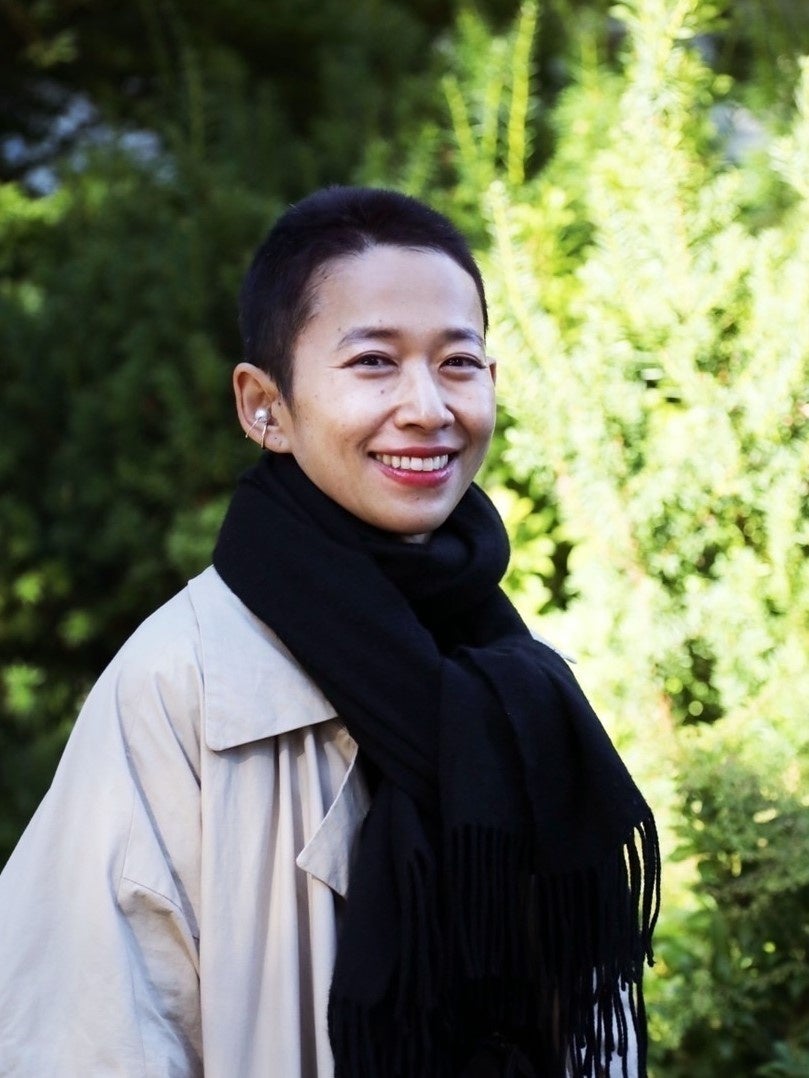 2021年秋・山崎智世撮影