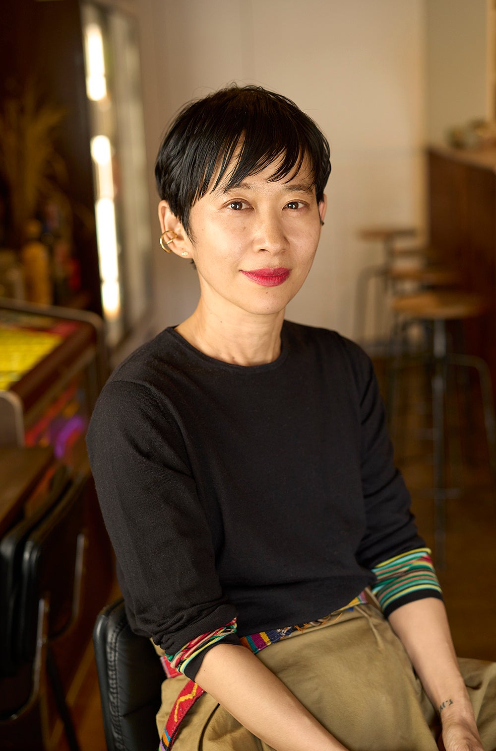 写真：若木信吾