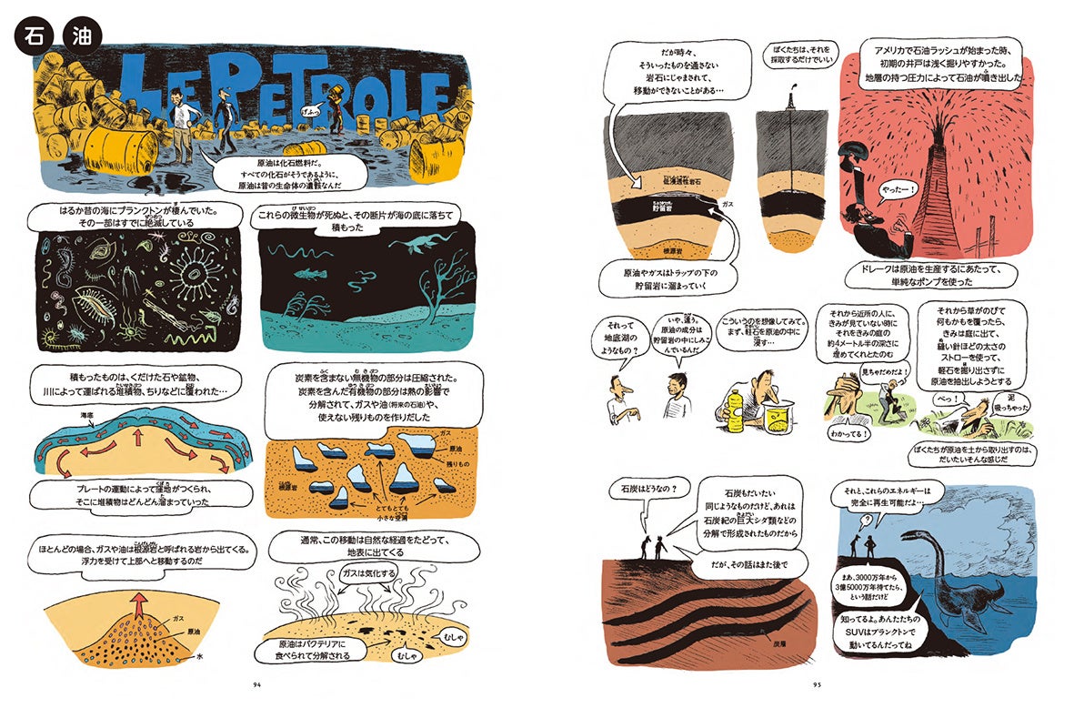 『だれも教えてくれなかった エネルギー問題と気候変動の本当の話』