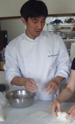 ロティ・オラン 堀田誠