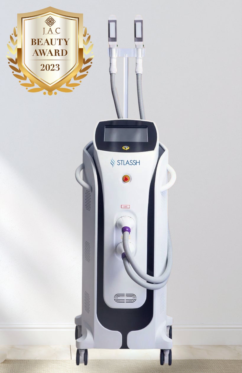 脱毛器 stlassh 女性脱毛サロンストラッシュが独自開発した脱毛機「STRIKE