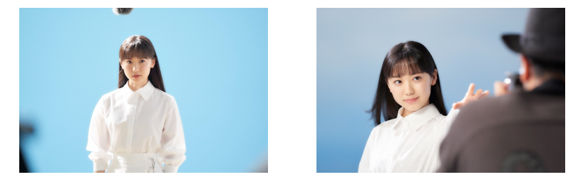 日本赤十字社 『つなげ、その「ち」から。』プロジェクト CM