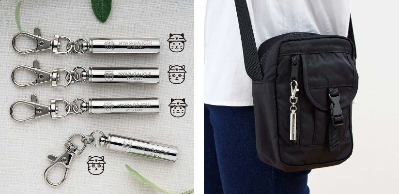 いつも」使える、「もしも」も役立つ。防災グッズブランド「NYAN