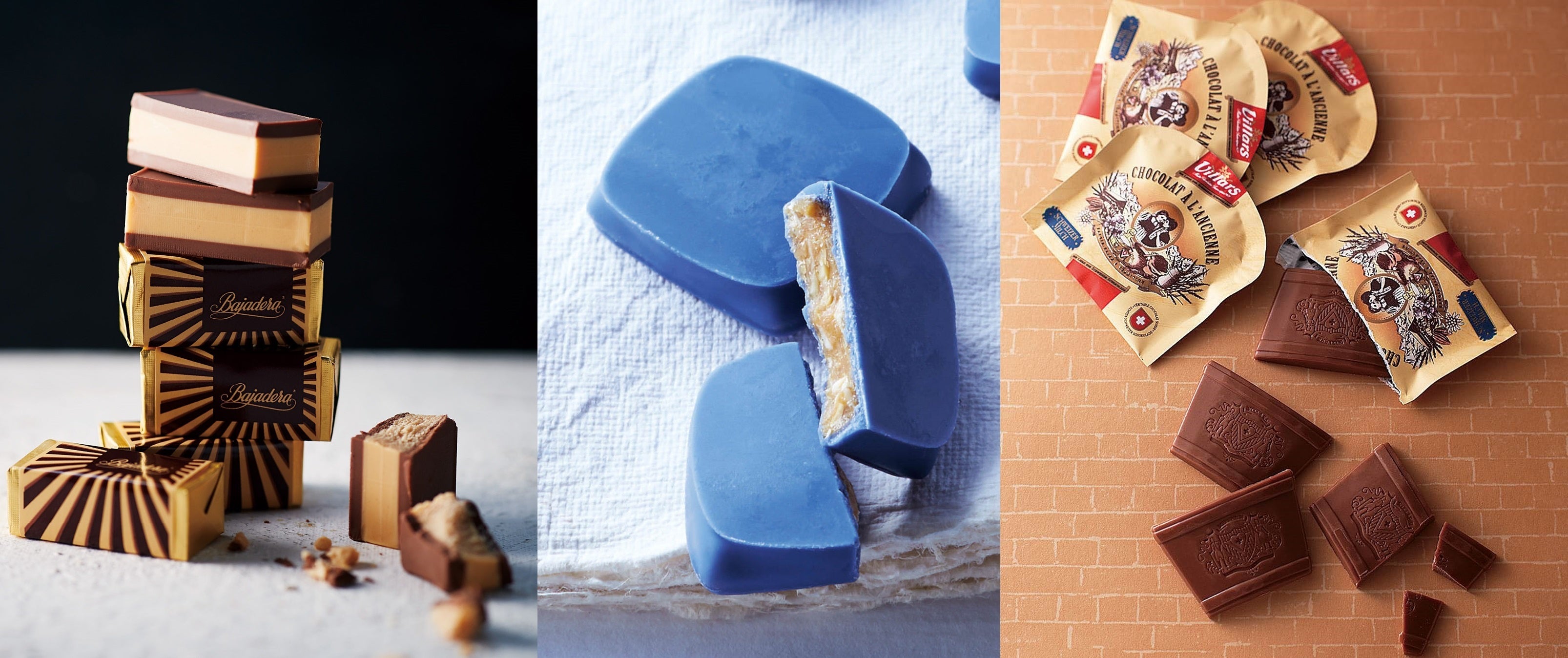 お土産チョコレートのイメージ